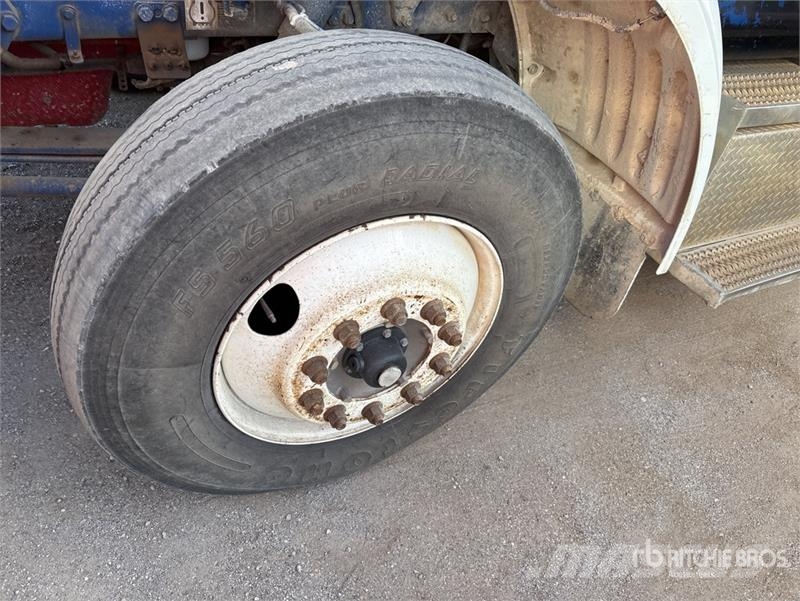 Peterbilt 365 Camion ribaltabili