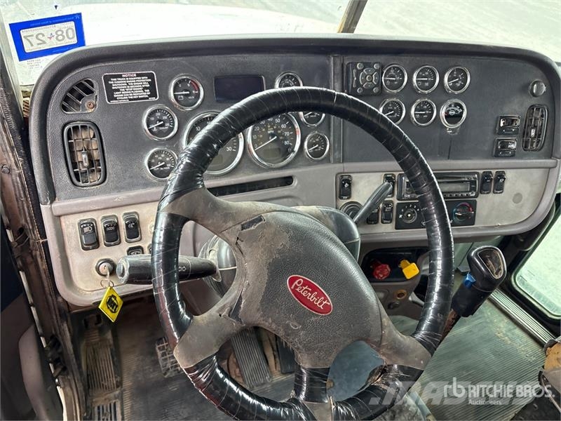 Peterbilt 365 Kipper