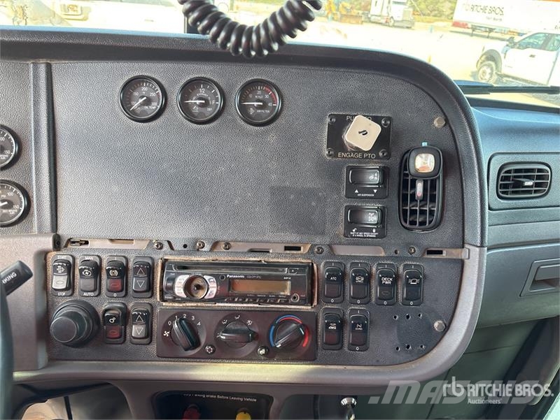 Peterbilt 365 Camion ribaltabili