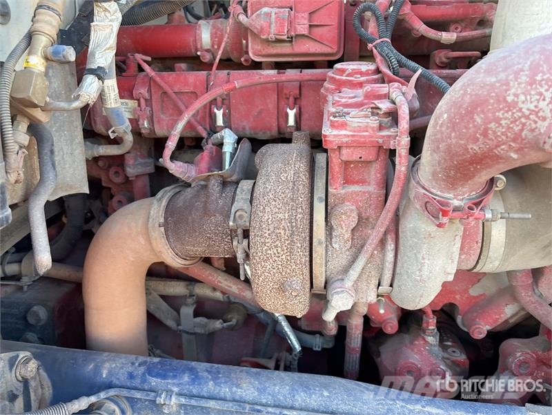 Peterbilt 365 Camion ribaltabili