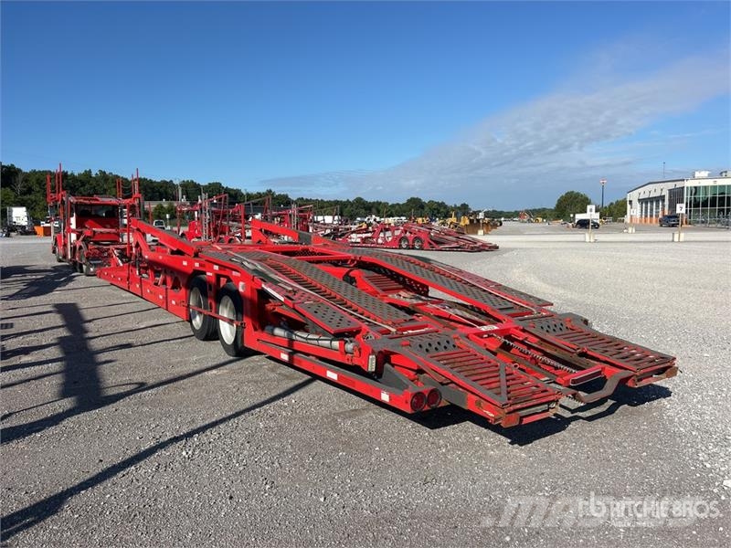 Peterbilt 365 Cegonhas