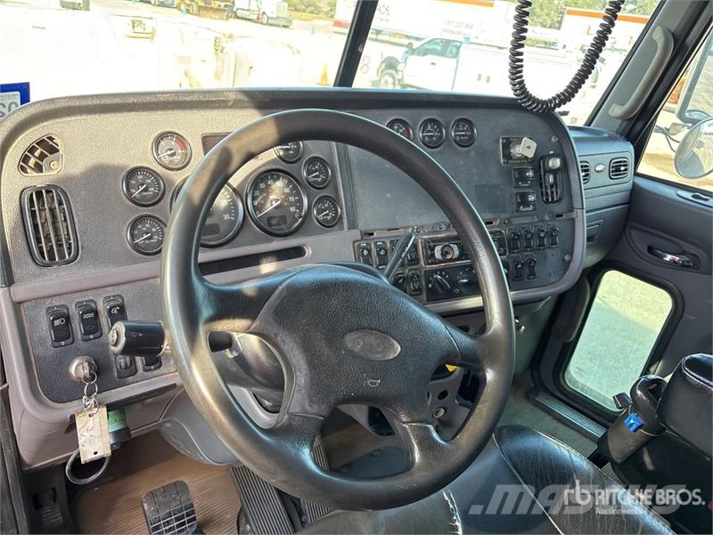 Peterbilt 365 Camion ribaltabili