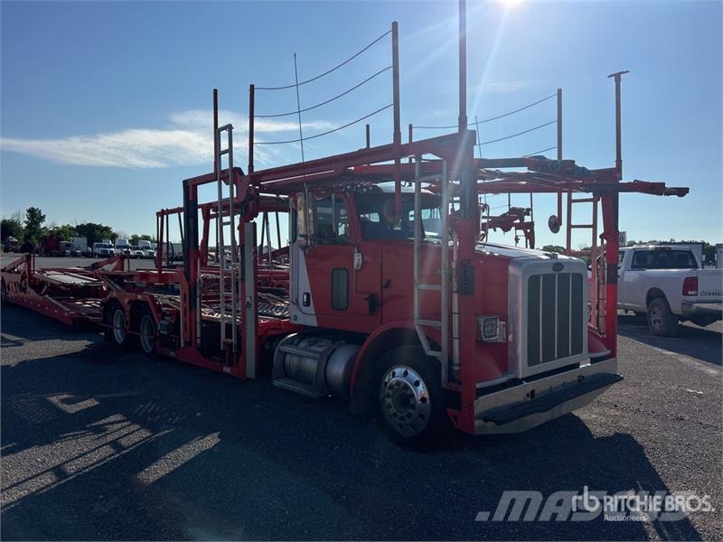 Peterbilt 365 Cegonhas