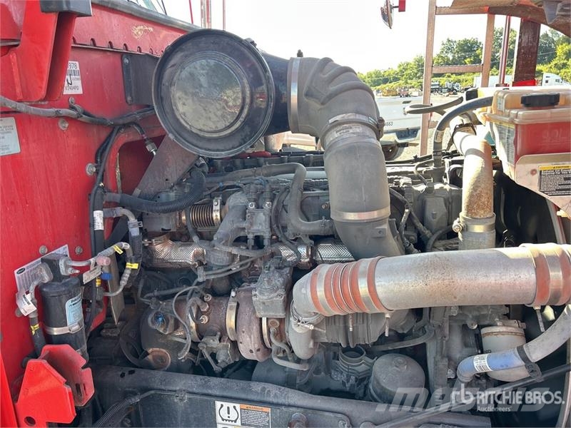 Peterbilt 365 Cegonhas