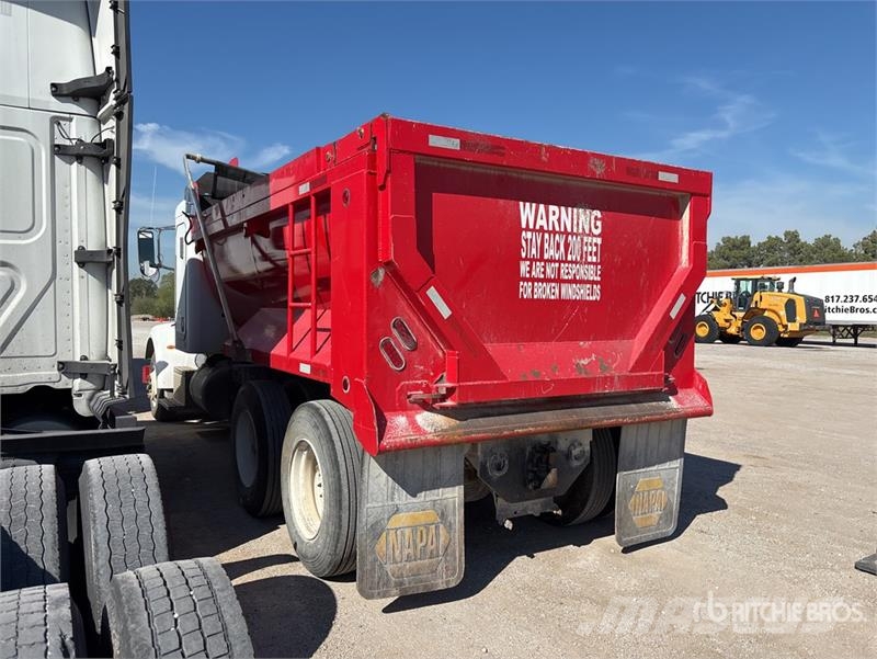 Peterbilt 365 Camion ribaltabili