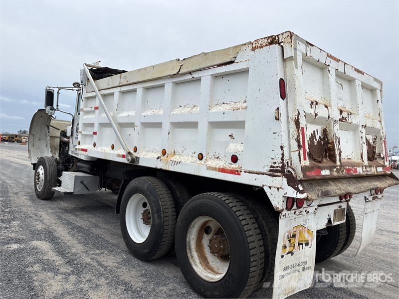 Peterbilt 365 Kipper