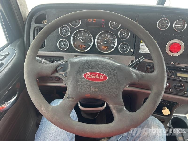 Peterbilt 365 Kipplader