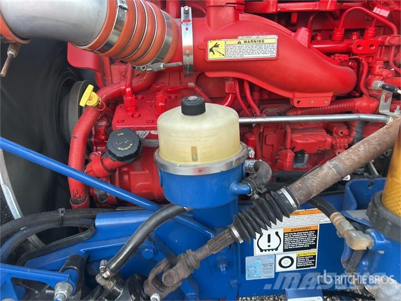 Peterbilt 365 Trekkers