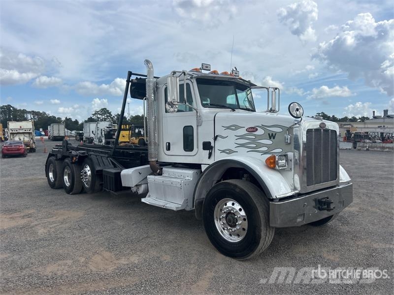 Peterbilt 365 Kipplader