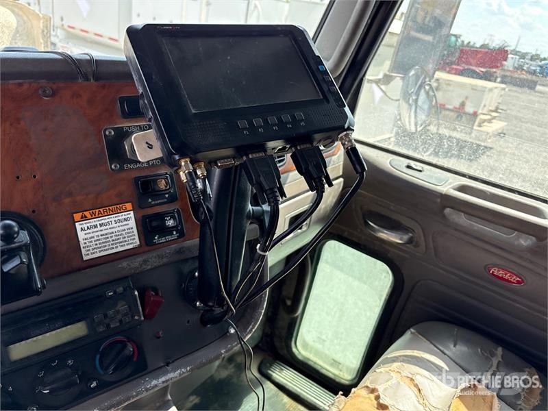 Peterbilt 365 Tippbil