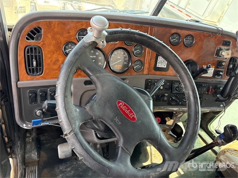 Peterbilt 365 Tippbil