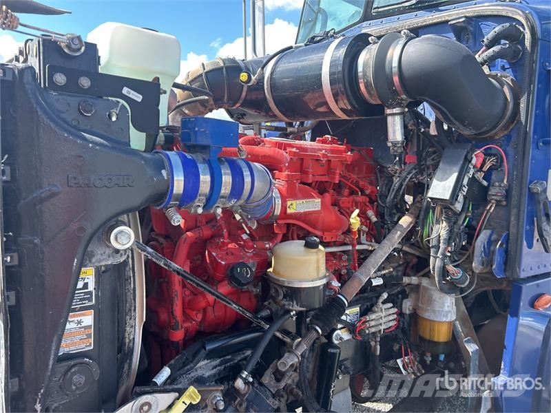 Peterbilt 365 شاحنات قلابة