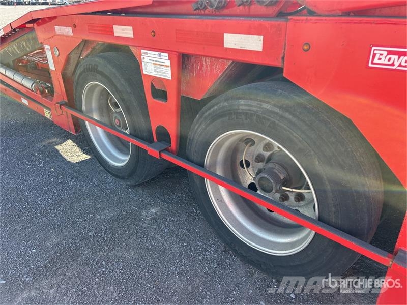 Peterbilt 365 Cegonhas