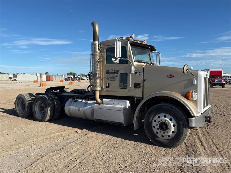 Peterbilt 365 Çekiciler