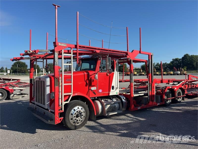 Peterbilt 365 Cegonhas