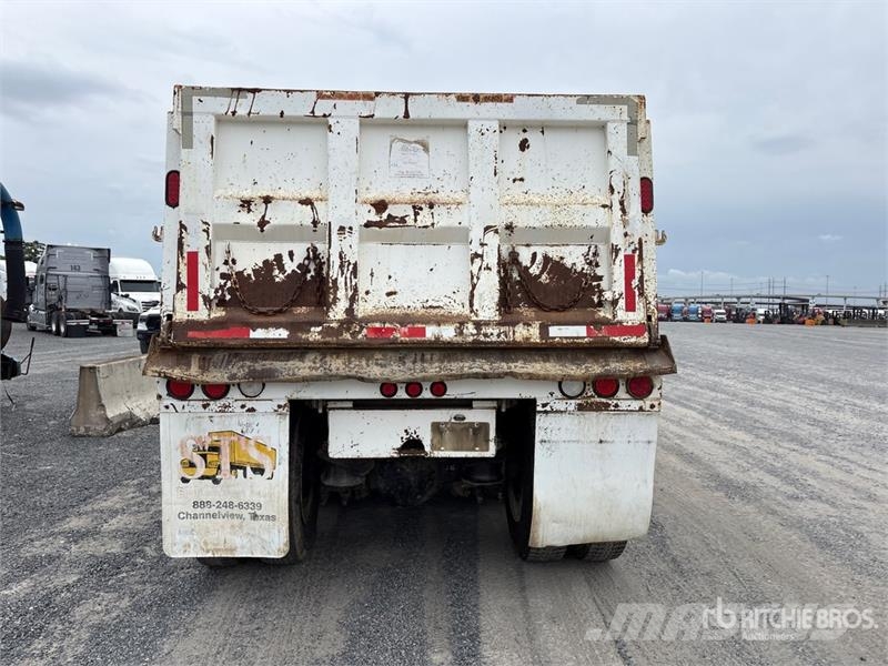 Peterbilt 365 Kipper