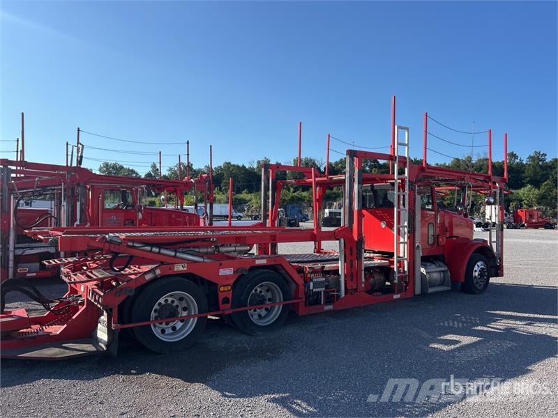 Peterbilt 365 Cegonhas
