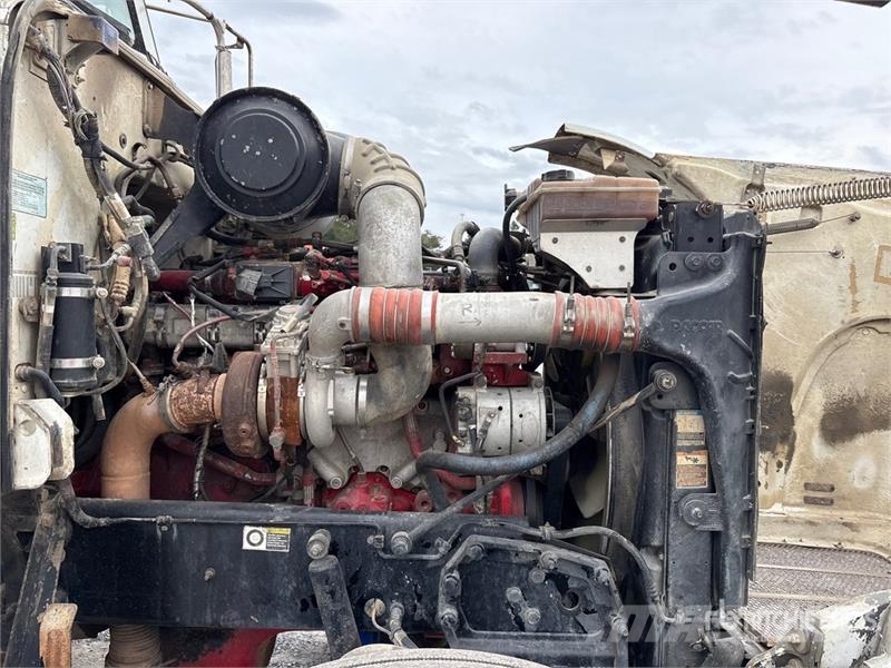 Peterbilt 365 Kipper