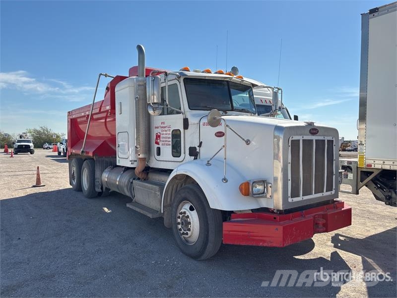 Peterbilt 365 Camion ribaltabili