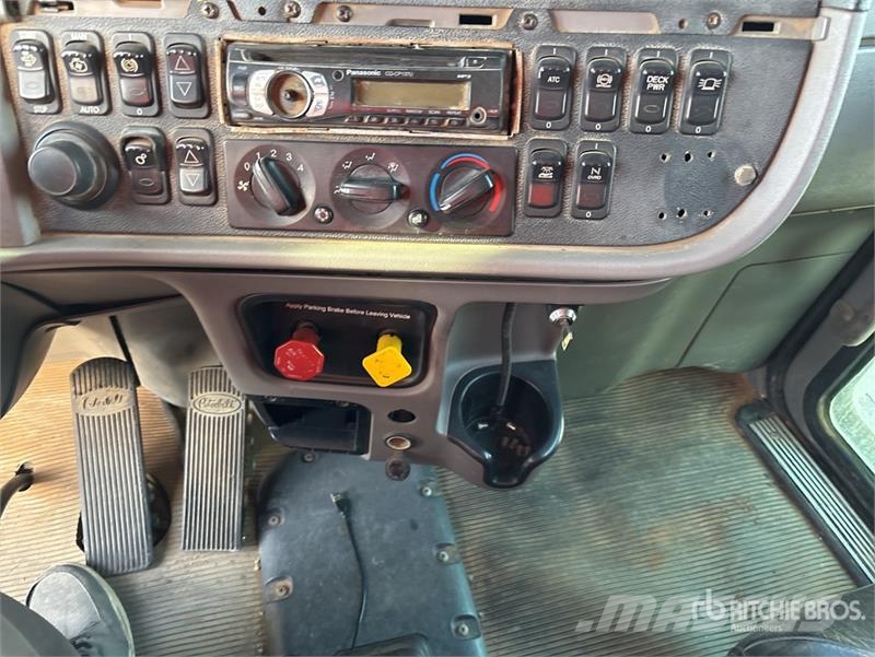Peterbilt 365 Camion ribaltabili