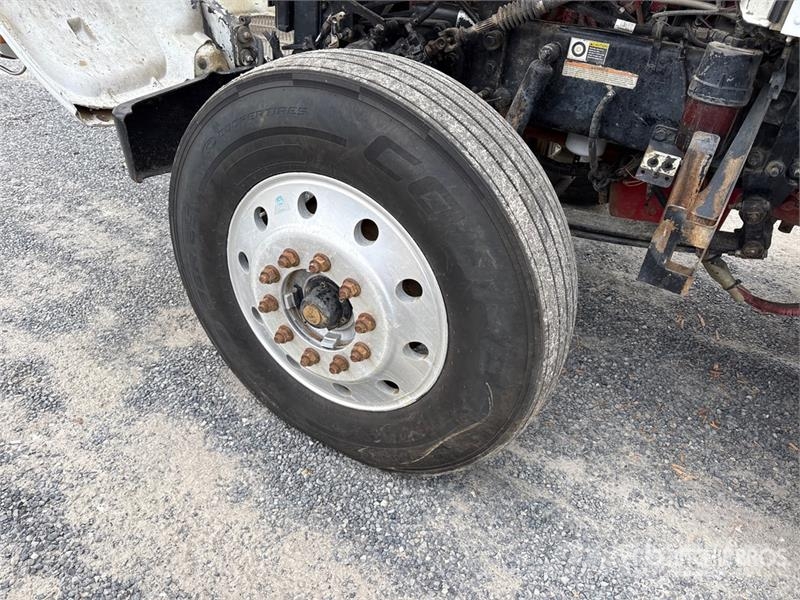 Peterbilt 365 Kipper