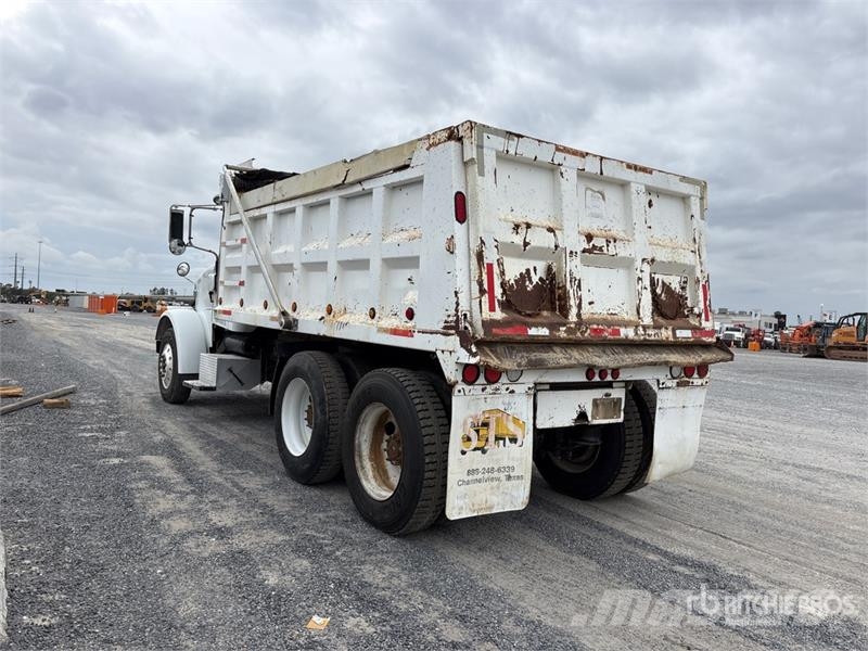 Peterbilt 365 Kipper