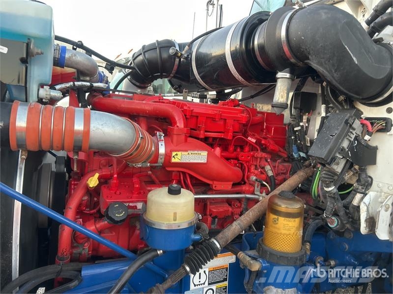 Peterbilt 365 Trekkers