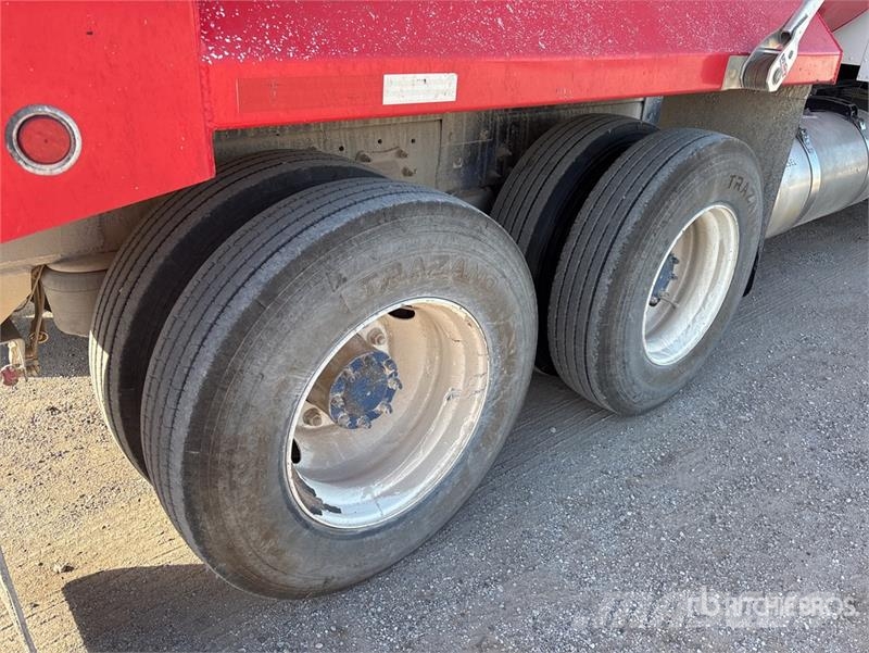 Peterbilt 365 Camion ribaltabili