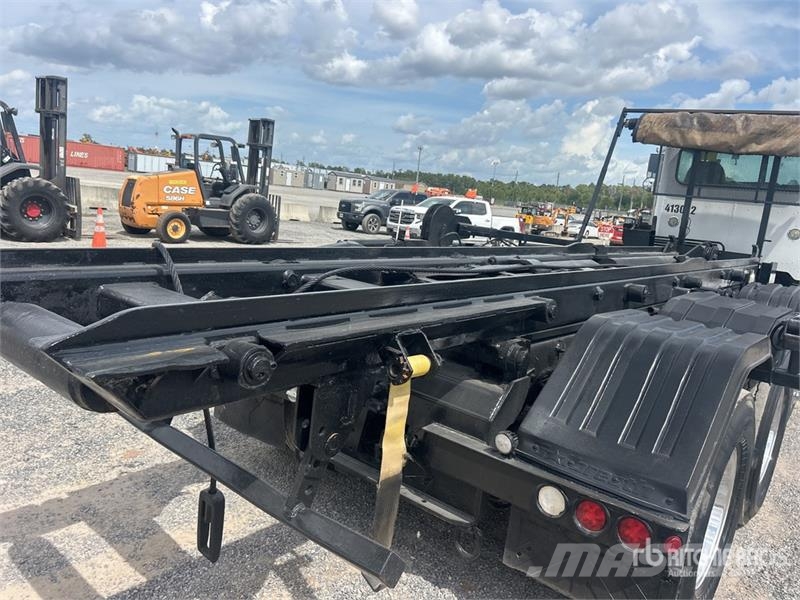 Peterbilt 365 Kipplader