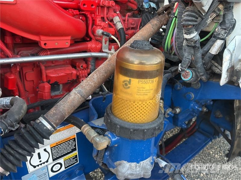Peterbilt 365 Trekkers