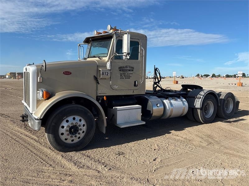 Peterbilt 365 Çekiciler