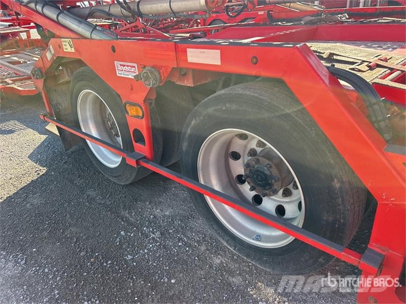 Peterbilt 365 Cegonhas