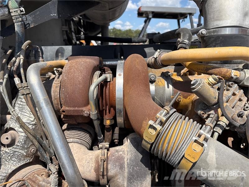 Peterbilt 365 Tippbil