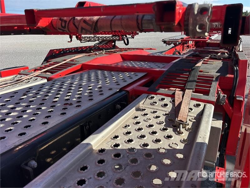 Peterbilt 365 Cegonhas