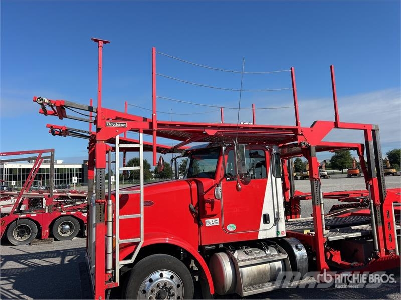 Peterbilt 365 Cegonhas