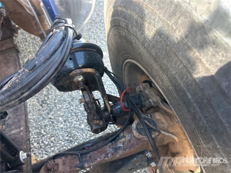 Peterbilt 365 شاحنات قلابة
