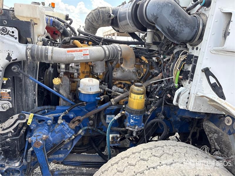 Peterbilt 365 Tippbil