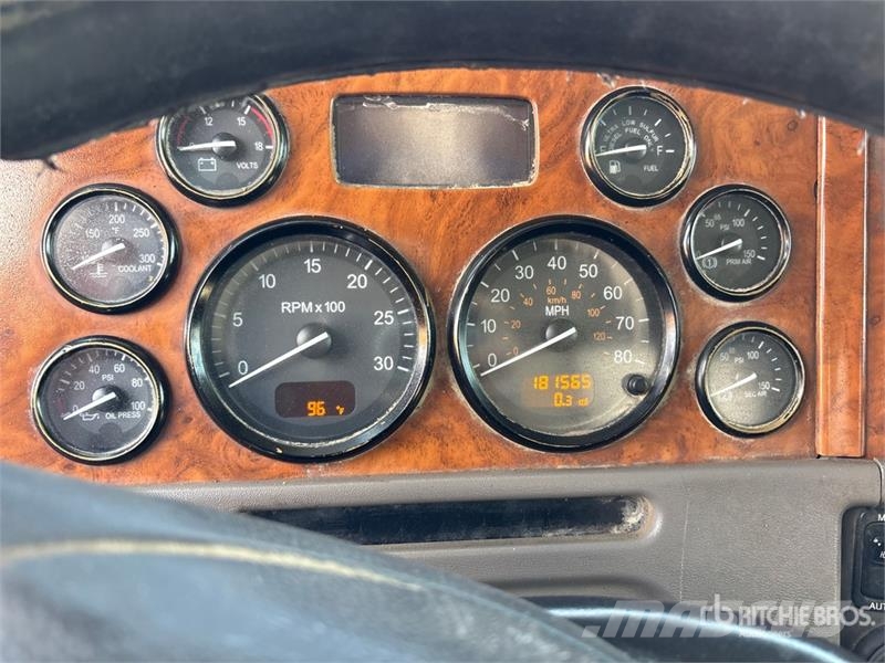 Peterbilt 365 Tippbil