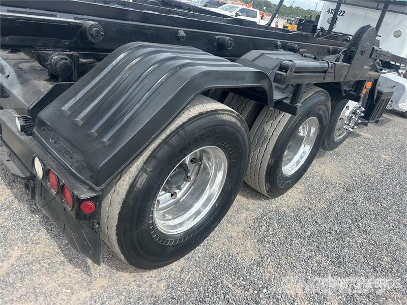 Peterbilt 365 Kipplader