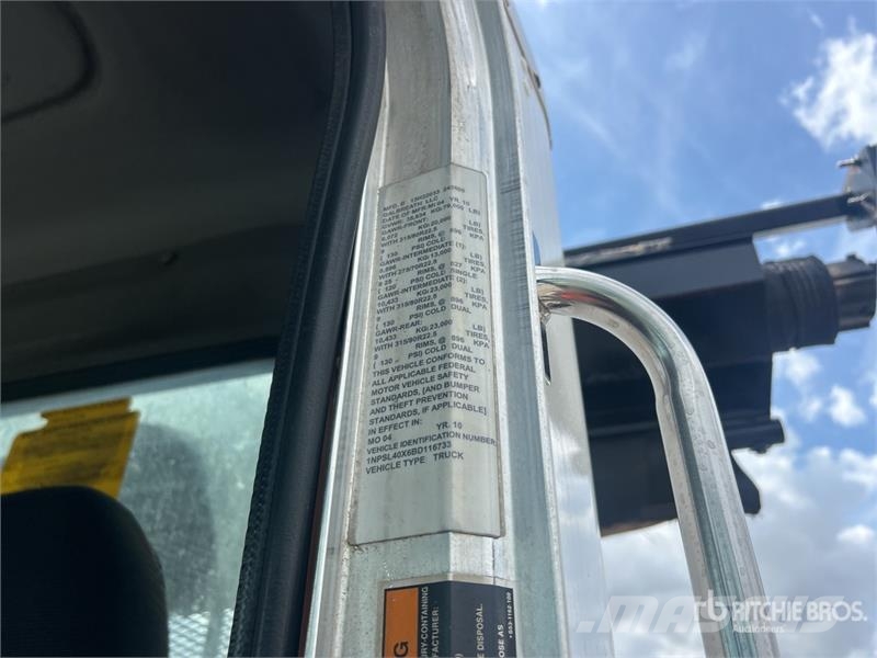 Peterbilt 365 Kipplader