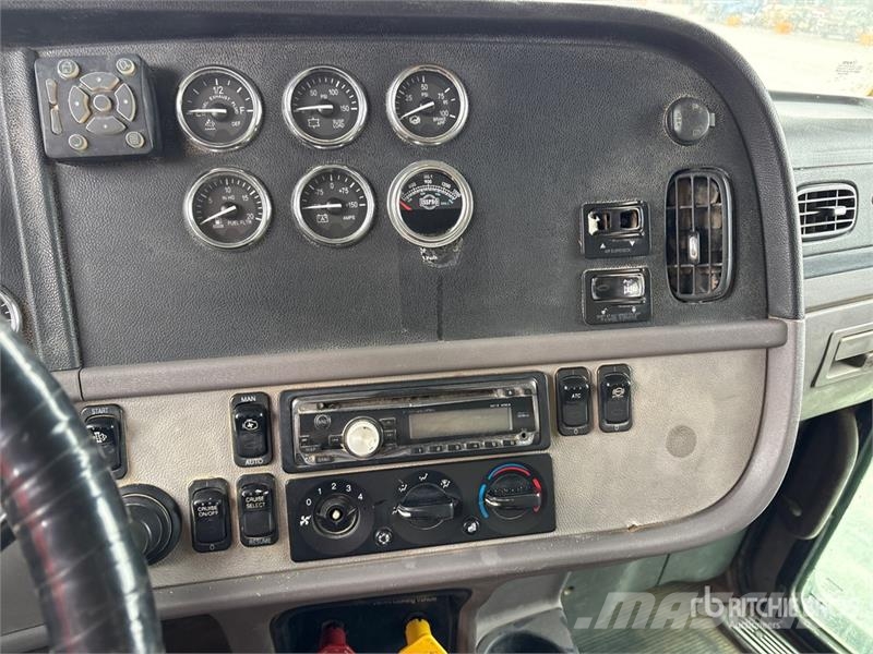 Peterbilt 365 Kipper