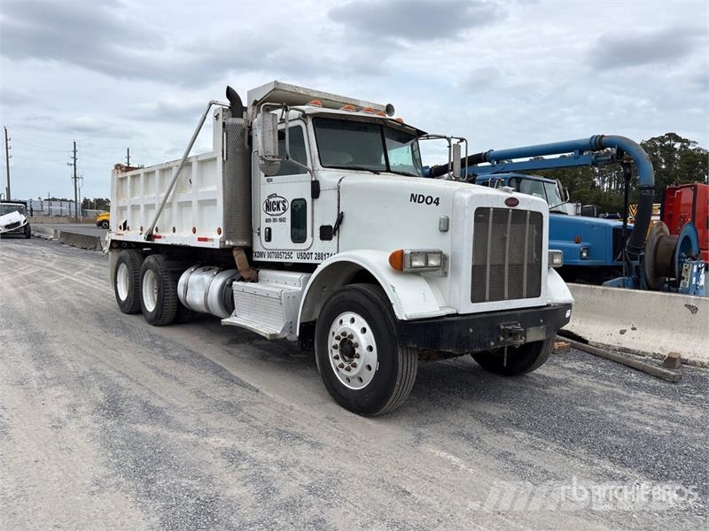 Peterbilt 365 Kipper