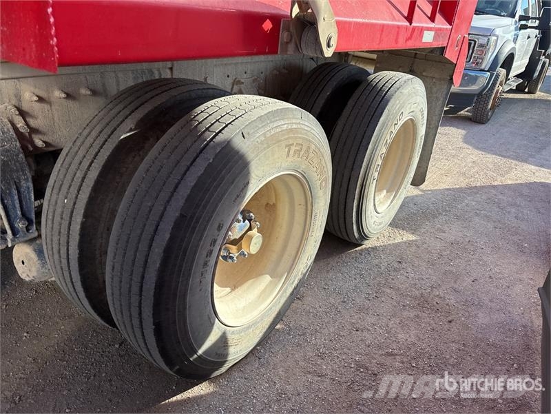 Peterbilt 365 Camion ribaltabili