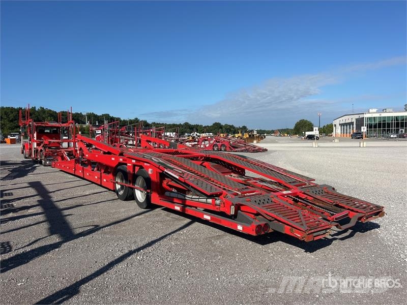 Peterbilt 365 Cegonhas
