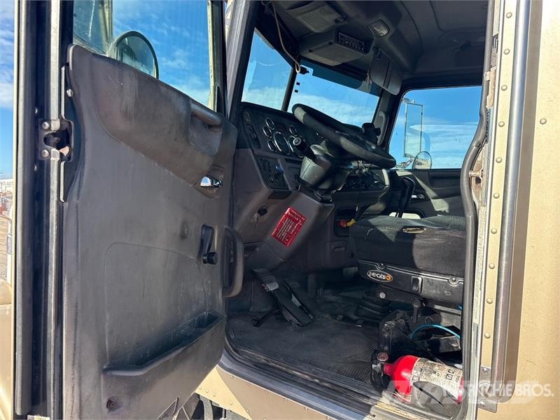 Peterbilt 365 中古トラクターヘッド | トレーラーヘッド