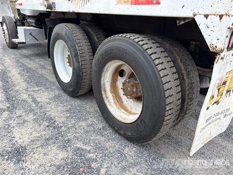 Peterbilt 365 Kipper