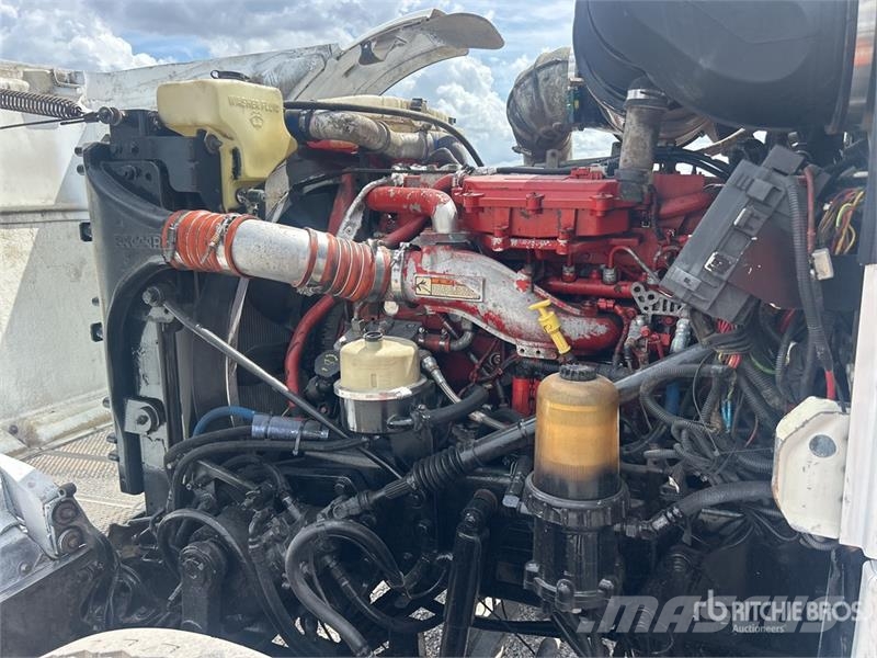 Peterbilt 365 Kipplader