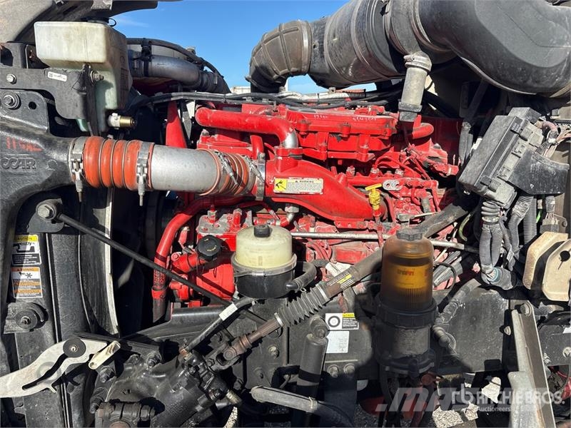 Peterbilt 365 中古トラクターヘッド | トレーラーヘッド