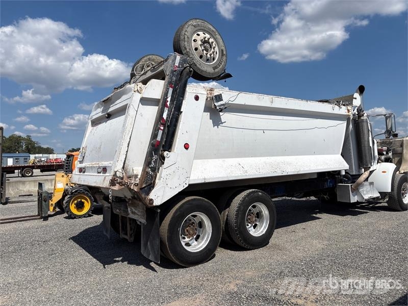 Peterbilt 365 Tippbil