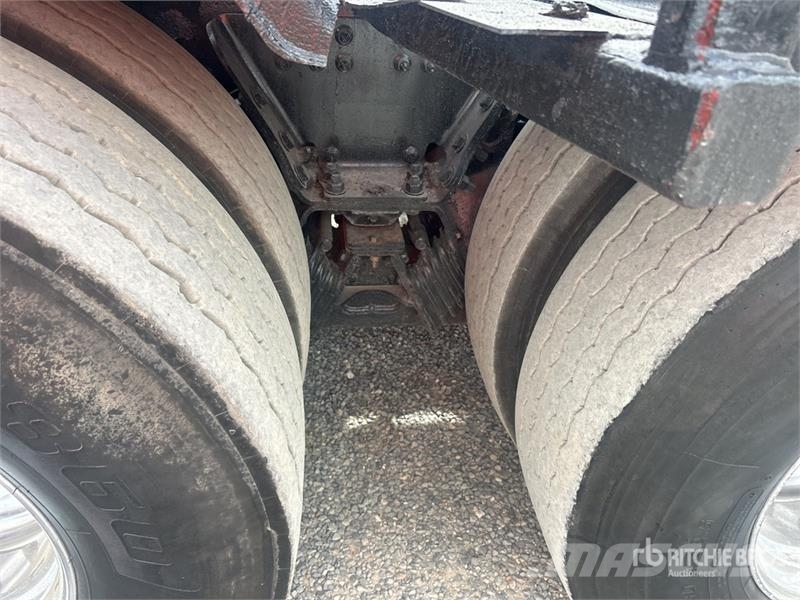 Peterbilt 365 Kipplader